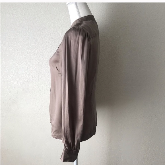 100% Silk blouse H&M - Picture 2 of 6